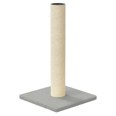 vidaXL poteau à chat Sisal