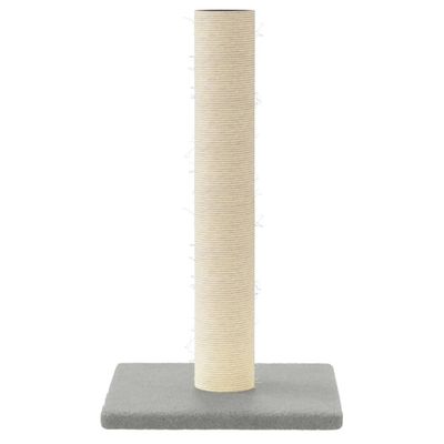 vidaXL poteau à chat Sisal
