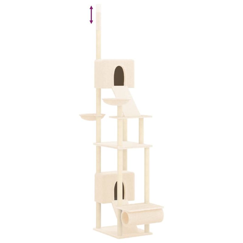 vidaXL arbre à chat