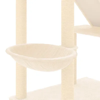 vidaXL arbre à chat Sisal vidaXL arbre à chat Sisal