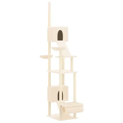 vidaXL arbre à chat Sisal