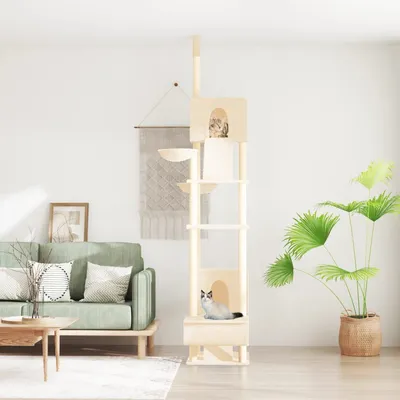 vidaXL arbre à chat Sisal vidaXL arbre à chat Sisal
