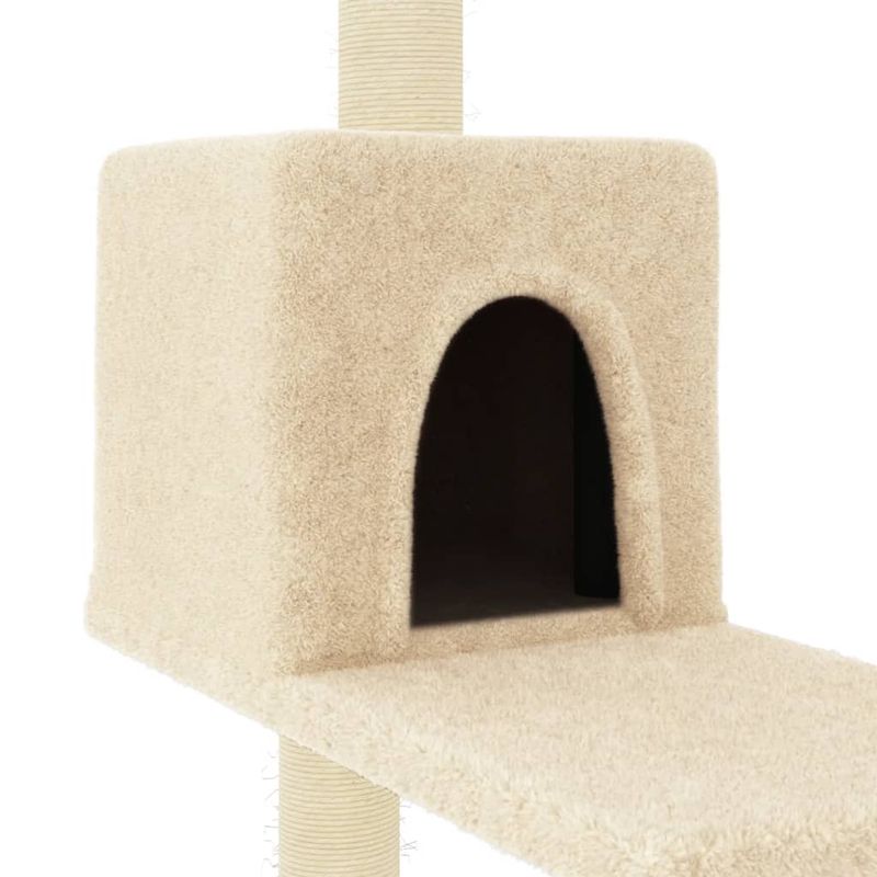 vidaXL arbre à chat