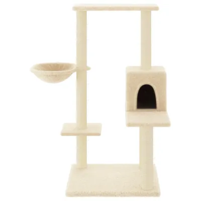 vidaXL arbre à chat Sisal vidaXL arbre à chat Sisal