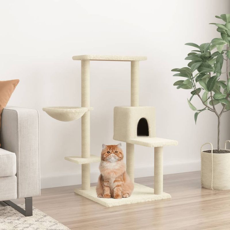 vidaXL arbre à chat