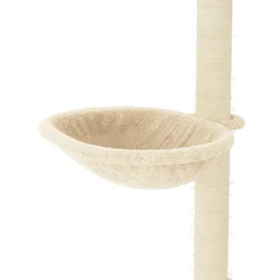 vidaXL arbre à chat Sisal vidaXL arbre à chat Sisal