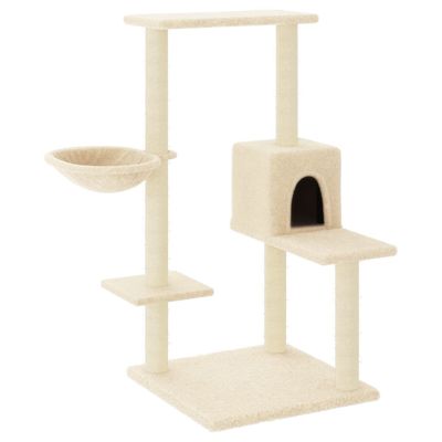 vidaXL arbre à chat Sisal
