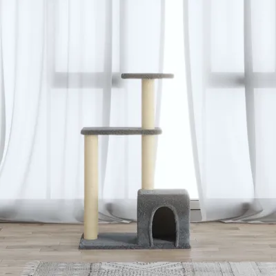 vidaXL arbre à chat