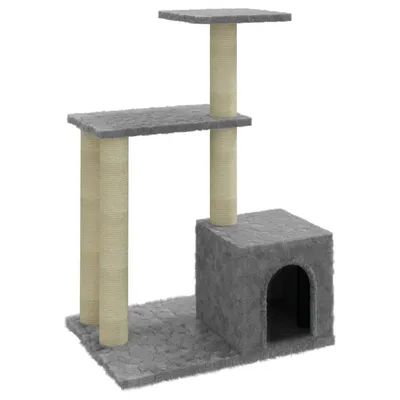 vidaXL arbre à chat