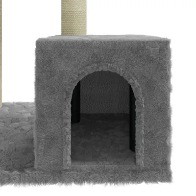 vidaXL arbre à chat