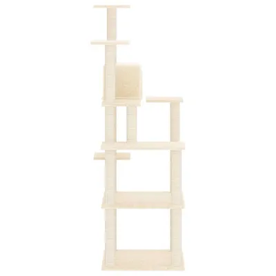 vidaXL arbre à chat Sisal vidaXL arbre à chat Sisal