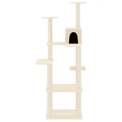 vidaXL arbre à chat Sisal vidaXL arbre à chat Sisal