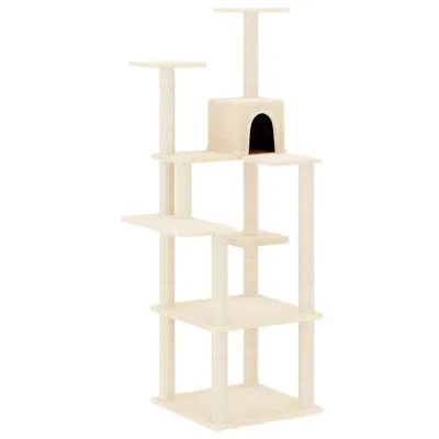 vidaXL arbre à chat Sisal vidaXL arbre à chat Sisal