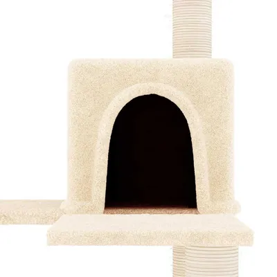 vidaXL arbre à chat Sisal vidaXL arbre à chat Sisal