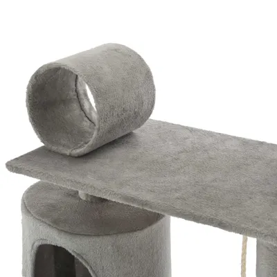 vidaXL arbre à chat Peluche