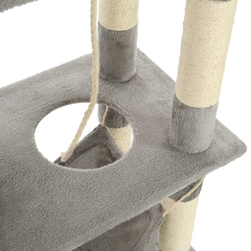 vidaXL arbre à chat