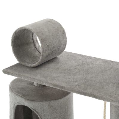 vidaXL arbre à chat Peluche