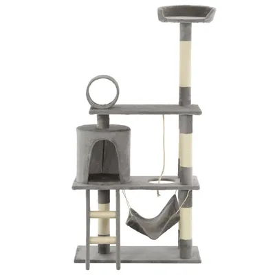 vidaXL arbre à chat Peluche vidaXL arbre à chat Peluche