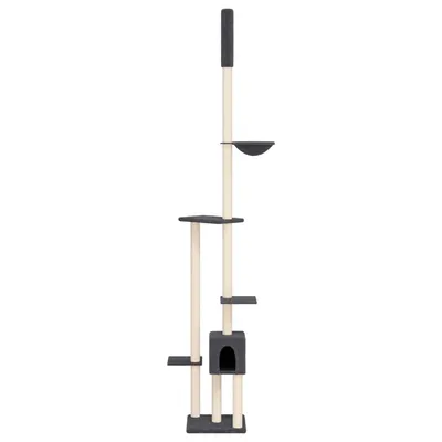 vidaXL arbre à chat Sisal