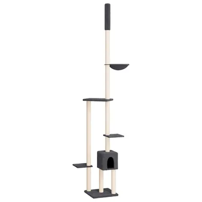 vidaXL arbre à chat Sisal