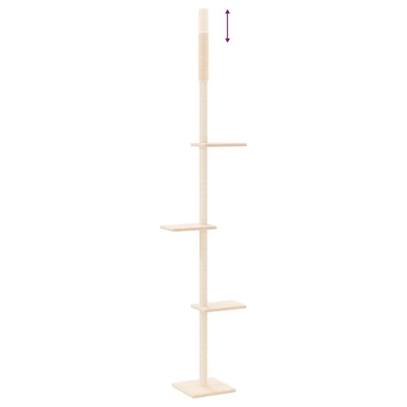 vidaXL arbre à chat