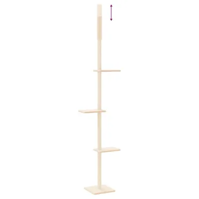 vidaXL arbre à chat