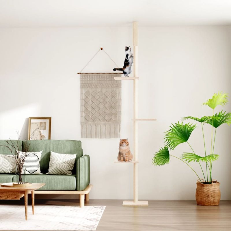 vidaXL arbre à chat