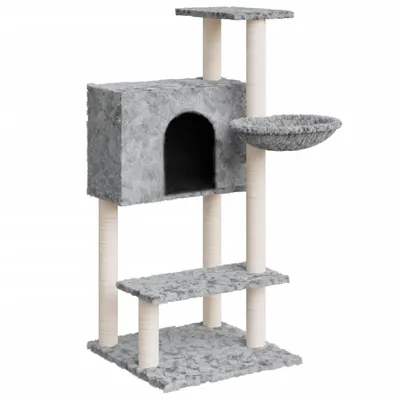 vidaXL arbre à chat Sisal