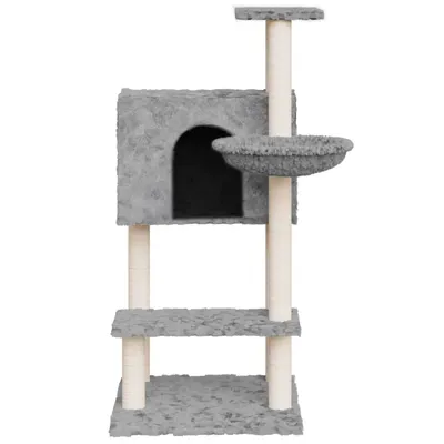 vidaXL arbre à chat Sisal
