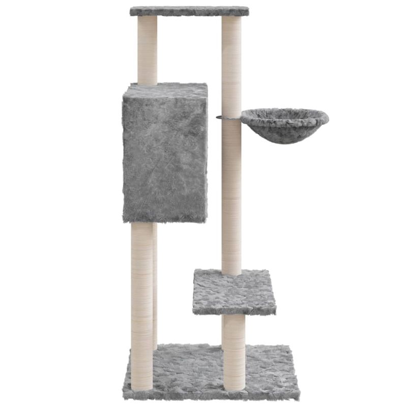 vidaXL arbre à chat