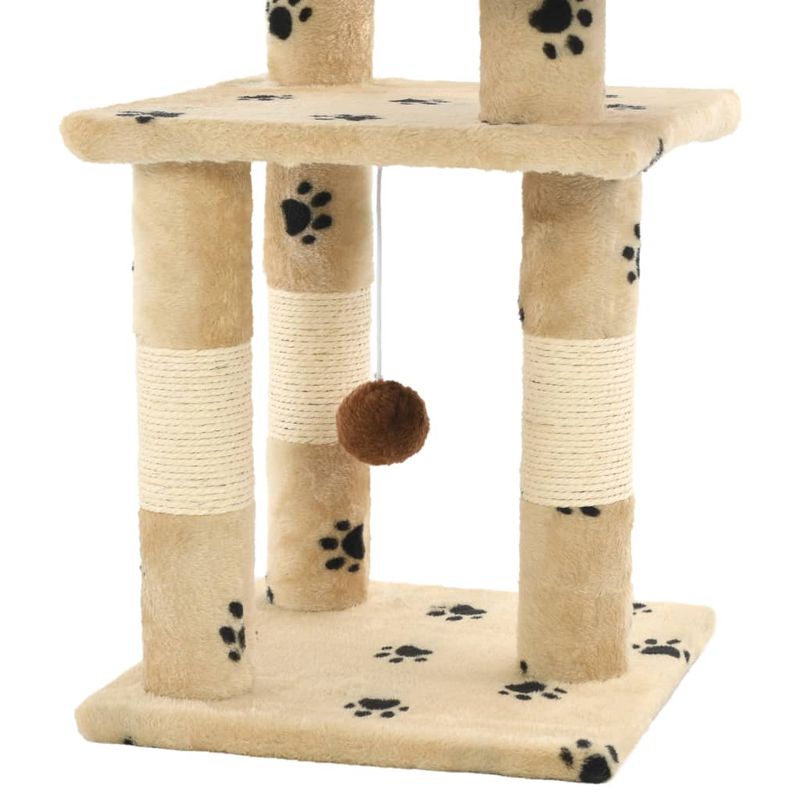 vidaXL arbre à chat