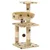 vidaXL arbre à chat Peluche vidaXL arbre à chat Peluche