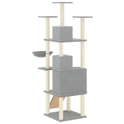 vidaXL arbre à chat Sisal vidaXL arbre à chat Sisal