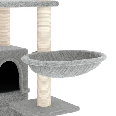 vidaXL arbre à chat Sisal vidaXL arbre à chat Sisal