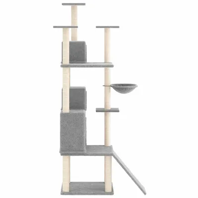 vidaXL arbre à chat Sisal vidaXL arbre à chat Sisal