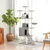 vidaXL arbre à chat Sisal vidaXL arbre à chat Sisal