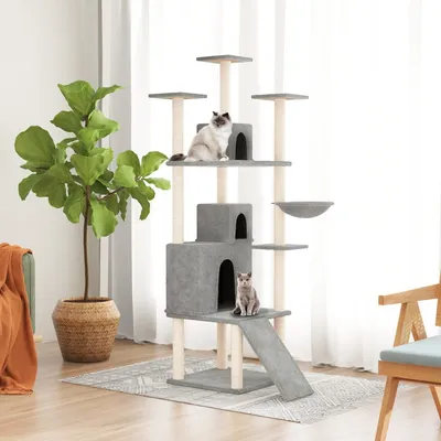 vidaXL arbre à chat Sisal vidaXL arbre à chat Sisal
