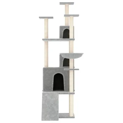 vidaXL arbre à chat Sisal vidaXL arbre à chat Sisal