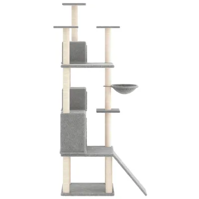 vidaXL arbre à chat Sisal vidaXL arbre à chat Sisal