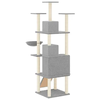 vidaXL arbre à chat Sisal vidaXL arbre à chat Sisal