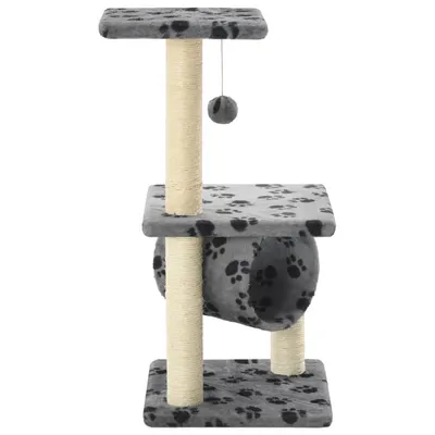 vidaXL arbre à chat Peluche