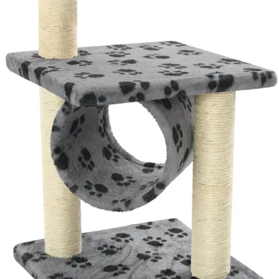 vidaXL arbre à chat Peluche