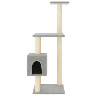 vidaXL arbre à chat Velours