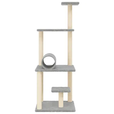 vidaXL arbre à chat Bois d'ingénierie