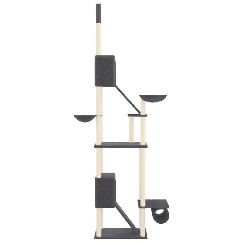 vidaXL arbre à chat