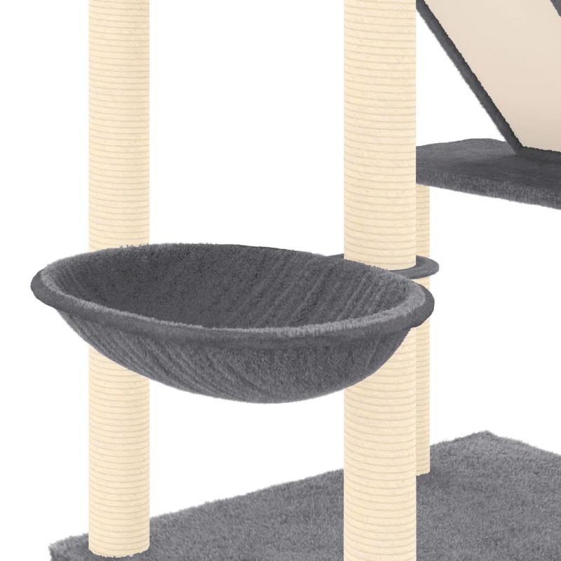 vidaXL arbre à chat
