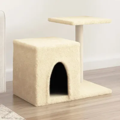 vidaXL arbre à chat Bois d'ingénierie