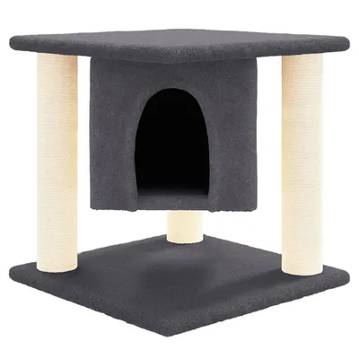 vidaXL arbre à chat