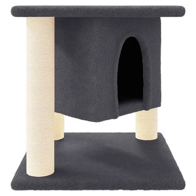 vidaXL arbre à chat