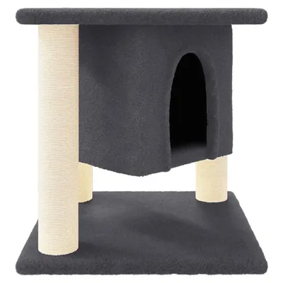 vidaXL arbre à chat